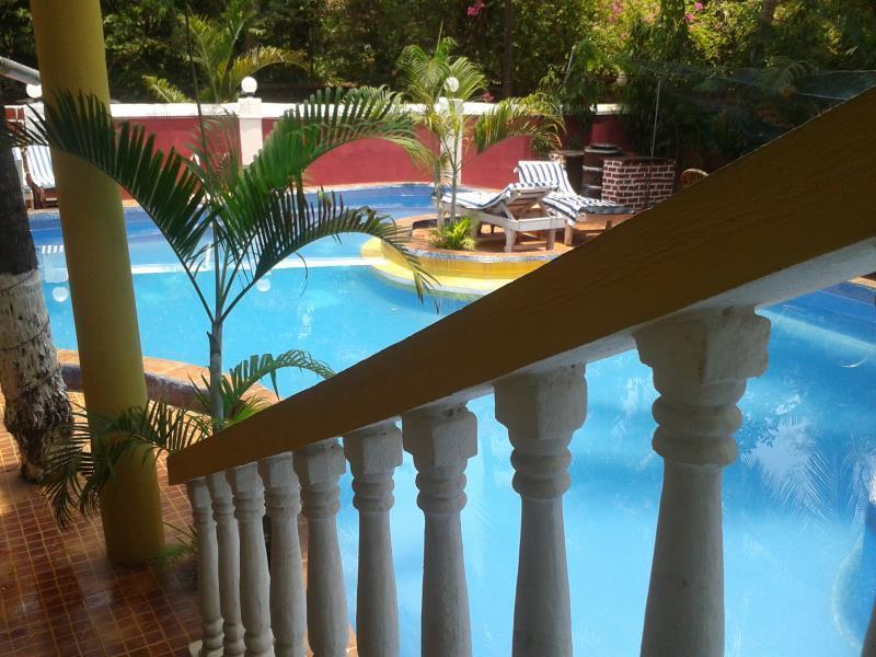 Castle House Calangute Hotel Exterior foto