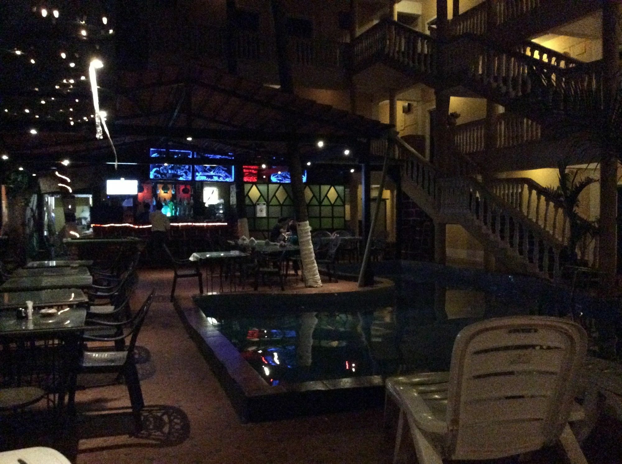 Castle House Calangute Hotel Exterior foto